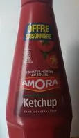 Mängden socker i Tomato Ketchup
