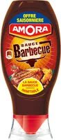 Mängden socker i Amora Sauce Barbecue - Offre Saisonnière - 490g