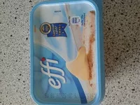 Mängden socker i Effi 