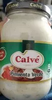 Mängden socker i Salsa Pimienta verde (especial carne)
