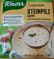 Mängden socker i Steinpilzsuppe