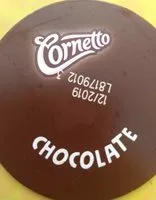 Mängden socker i Glace au chocolat