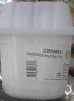 Mängden socker i Glace Noix de coco