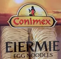 Mängden socker i Eiermie - Egg Noodles