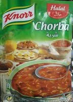 Mängden socker i Chorba