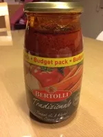 Mängden socker i Tradizionale