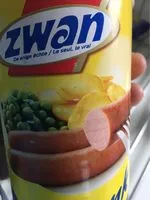 Mängden socker i Frank 270g 6 Stuks