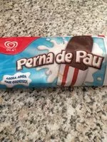 Mängden socker i Perna de Pau