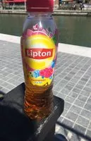 Mängden socker i Raspberry Ice Tea
