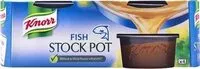 Mängden socker i Fish Stock Pot 4 x