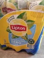 Mängden socker i Lipton zero