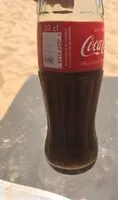 Mängden socker i Coca cola