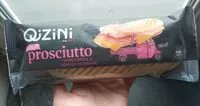 Mängden socker i Panini prosciutto