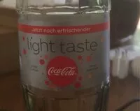 Mängden socker i Coke Light