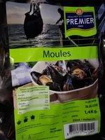 Mängden socker i Moules