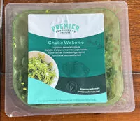 Mängden socker i Chuka Wakame