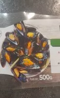 Mängden socker i Moules cuites assaisonnées au thyl et romarin