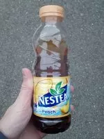 Mängden socker i Nestea Peach