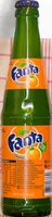 Mängden socker i Fanta Orange
