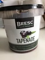 Mängden socker i Tapenade