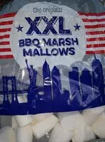 Mängden socker i Marshmallows