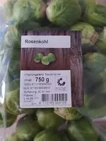 Mängden socker i Rosenkohl