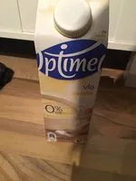 Mängden socker i Optimel Vla Vanille