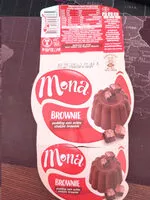 Mängden socker i Brownie