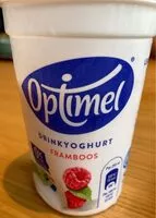 Mängden socker i Drinkyoghurt framboos