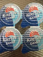 Mängden socker i Kaffee Gold