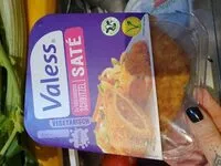 Mängden socker i Saté Schnitzel