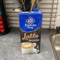 Mängden socker i Latte Barista