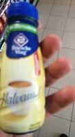 Mängden socker i Halvamel