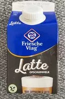 Mängden socker i Latte