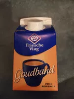 Mängden socker i Goudband