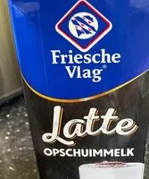 Mängden socker i Latte opschuimmelk