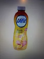 Mängden socker i Vitfit aardbei sinaasappel