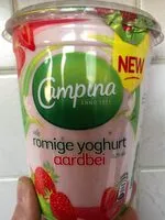 Mängden socker i Yaourt entier fraise