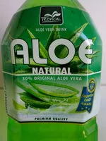 Mängden socker i Aloe natural