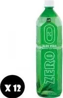 Mängden socker i Tropical Original Aloe Vera Zero Confezione Da 12 Bottigliette