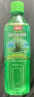 Mängden socker i Aloe Vera Drink