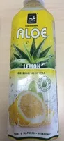 Mängden socker i Aloe Lemon