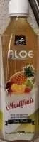 Mängden socker i Tropical Aloe Vera Drink Aloe Multifruit