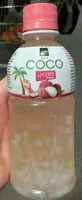 Mängden socker i Nata de Coco Lychee Flavour