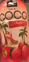 Mängden socker i Nata de Coco Strawberry Flavour