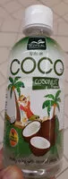 Mängden socker i Tropical Nata De Coco Coconut