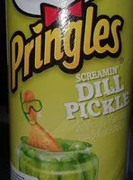 Mängden socker i Dill pickle screamin