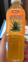 Mängden socker i Aloe vera drink Mango flavor
