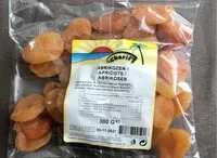 Mängden socker i Abricot