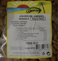 Mängden socker i Amande Naturel Beldi